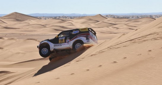 RMF Marocco Challenge